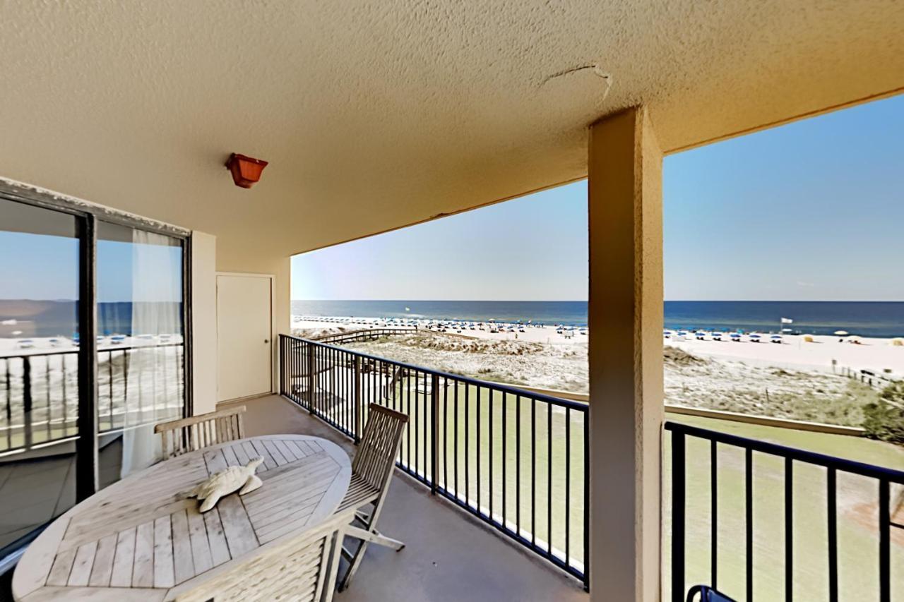 Corner Unit With Gulf Views - Phoenix V 201 Condo Orange Beach Phòng bức ảnh