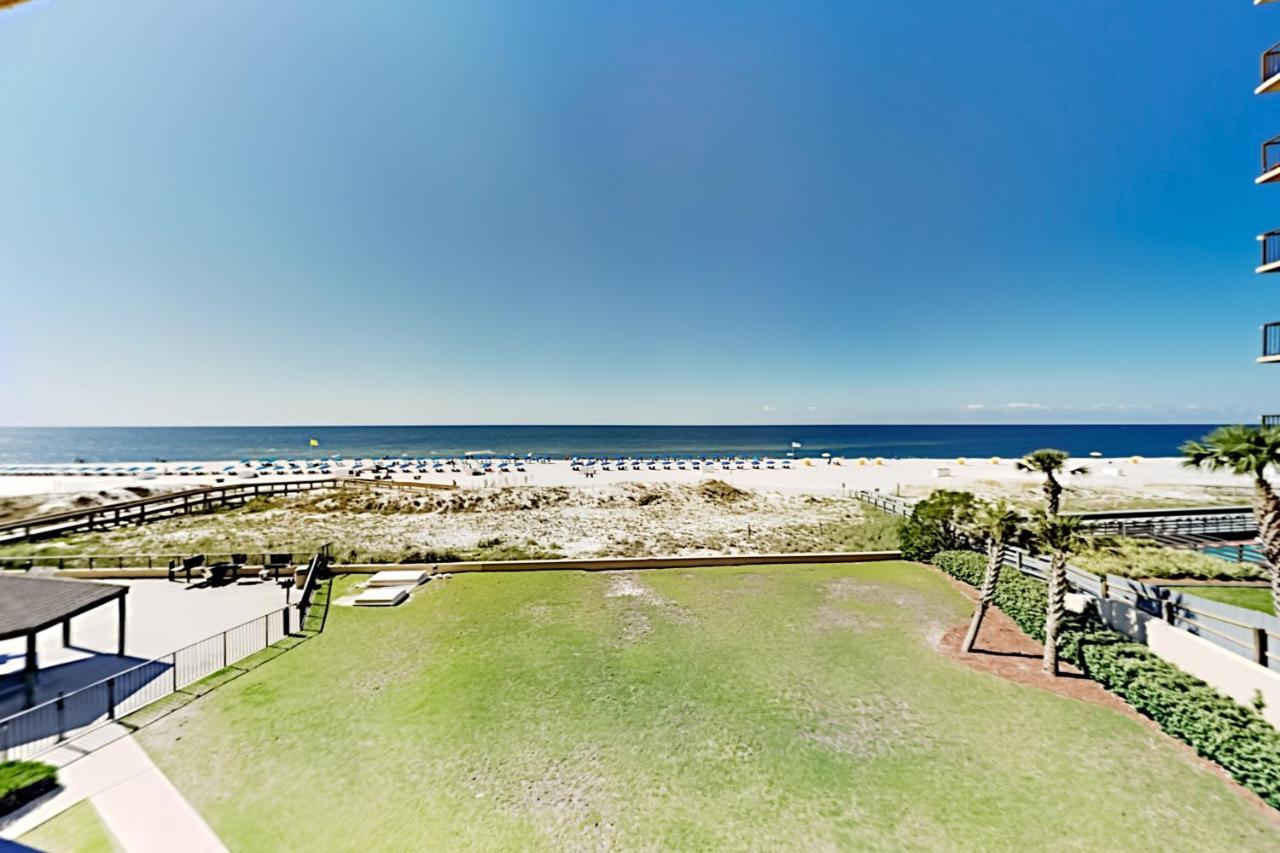 Corner Unit With Gulf Views - Phoenix V 201 Condo Orange Beach Ngoại thất bức ảnh